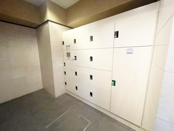 【その他共用部分】 | マイキャッスル大森町エクセレントステージ