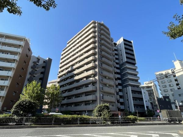 【外観】 | マイキャッスル大森町エクセレントステージ