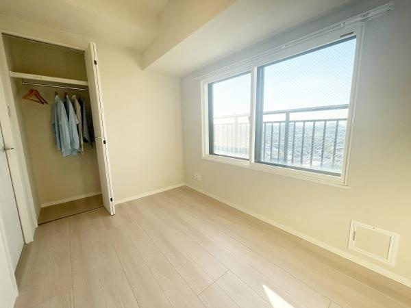 マイキャッスル大森町エクセレントステージの洋室