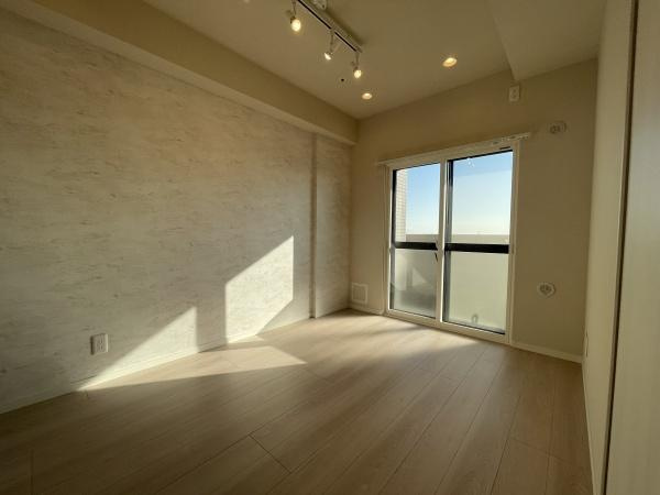 マイキャッスル大森町エクセレントステージの洋室