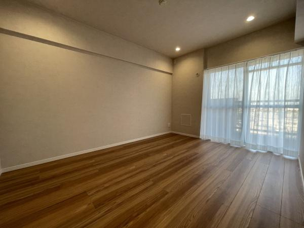 マンション池上の洋室|日当たりが良く気持ちの良い居室です♪