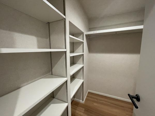マンション池上の収納|WICもございます！