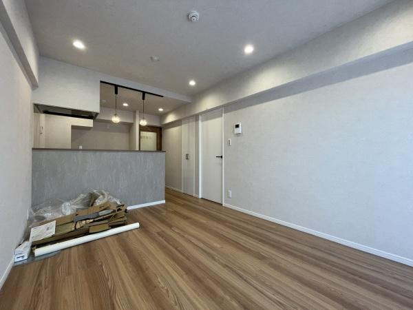 【居間・リビング】 | マンション池上 | 窓からの日差し・風・すべてが心地よくゆったりとした時間を過ごせます♪