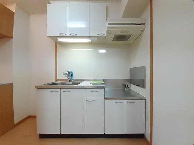 レイク・ヴィレッジのキッチン|きれいなキッチンです