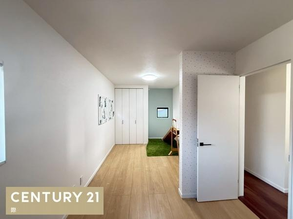 和歌山市次郎丸　中古戸建の洋室