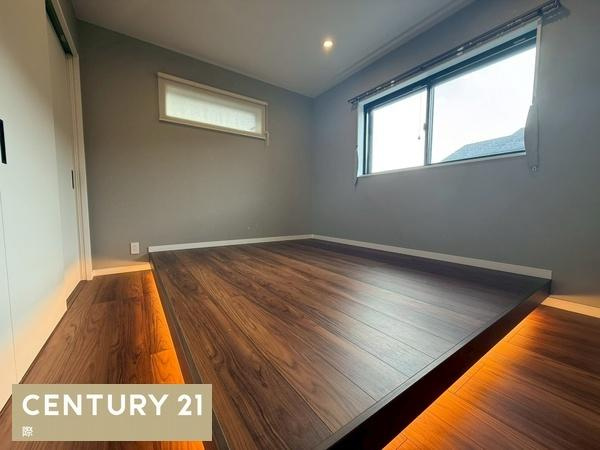 和歌山市次郎丸　中古戸建の洋室