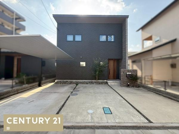 和歌山市次郎丸　中古戸建の外観