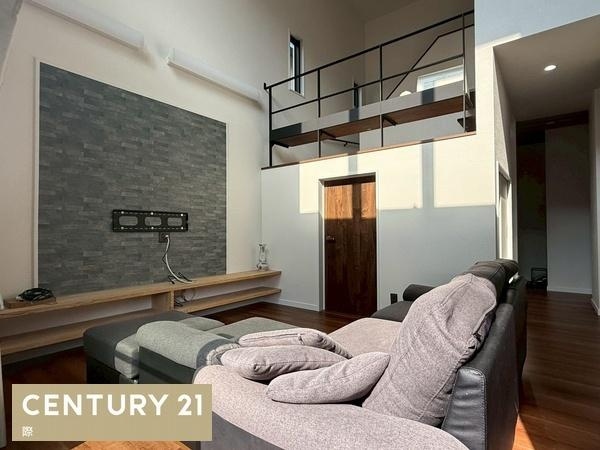 和歌山市次郎丸　中古戸建の居間・リビング