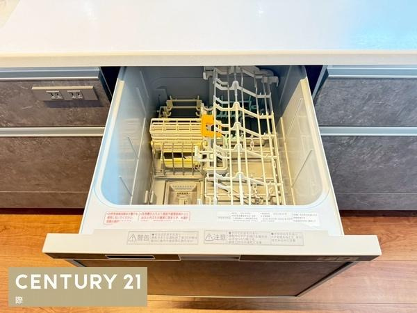 和歌山市次郎丸　中古戸建のキッチン