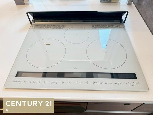 和歌山市次郎丸　中古戸建のキッチン