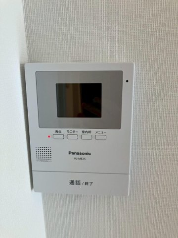 【セキュリティ】 | アルコ・ラ・カーサ佃町II（SL）