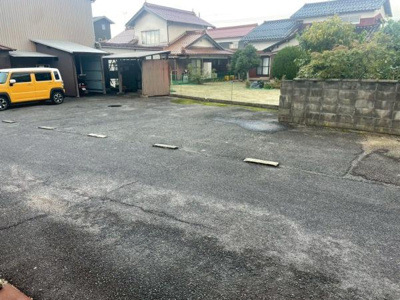 【駐車場】 | 桑本貸家