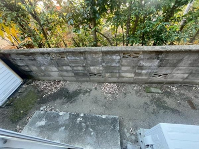 【庭】 | 桑本貸家