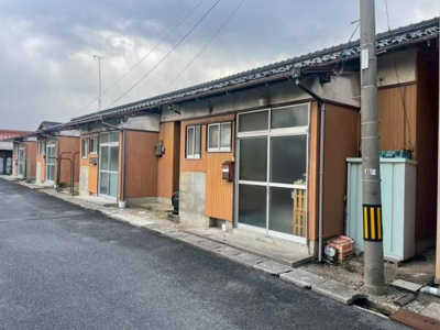 【外観】 | 桑本貸家