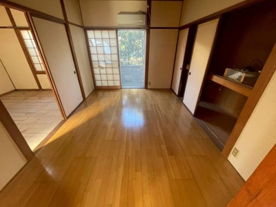 【居間・リビング】 | 桑本貸家