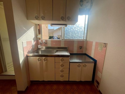 【キッチン】 | 桑本貸家