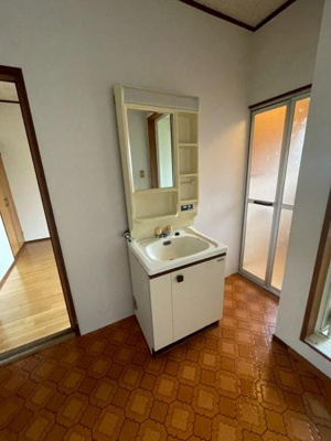 【洗面所】 | 桑本貸家