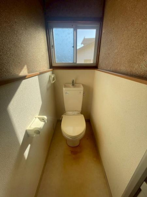 【トイレ】 | 桑本貸家