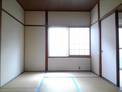 【和室】 | 桑本貸家