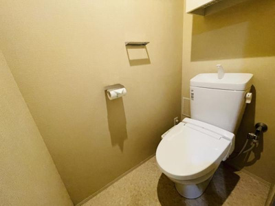 【トイレ】 | アベニール和泉中央　中古マンション