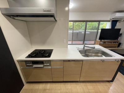 【キッチン】 | アベニール和泉中央　中古マンション