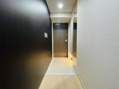 【玄関】 | アベニール和泉中央　中古マンション