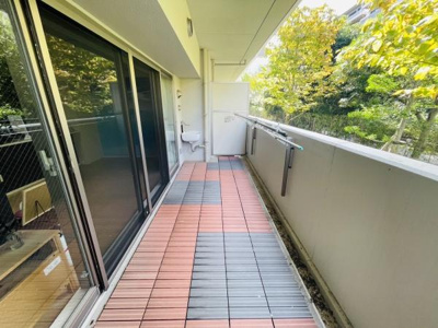 【バルコニー】 | アベニール和泉中央　中古マンション