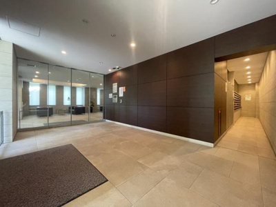 【エントランス】 | アベニール和泉中央　中古マンション