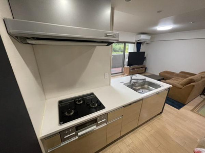 【キッチン】 | アベニール和泉中央　中古マンション