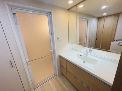 【独立洗面台】 | アベニール和泉中央　中古マンション