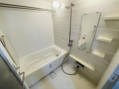 【浴室】 | アベニール和泉中央　中古マンション