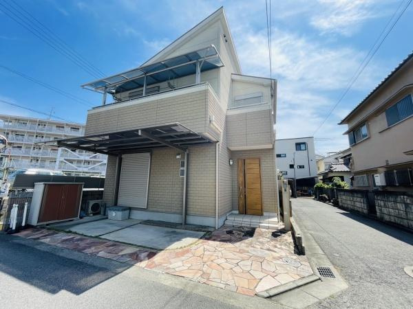 岸和田市春木旭町の中古一戸建の画像