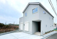 泉佐野市鶴原の新築一戸建の画像