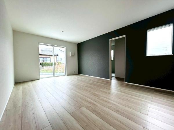 【居間・リビング】