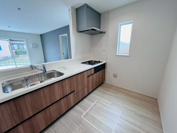 【キッチン】 | 写真は同社施工例です。