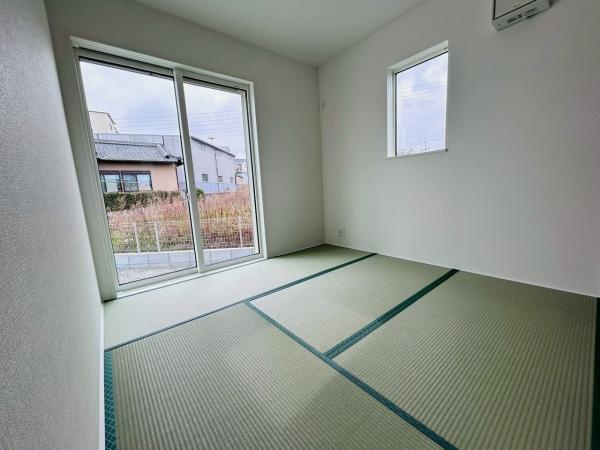 【和室】 | 写真は同社施工例です。