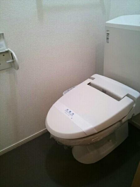 ニュアージュ　１のトイレ