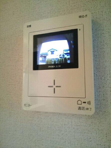 ニュアージュ　１のセキュリティ