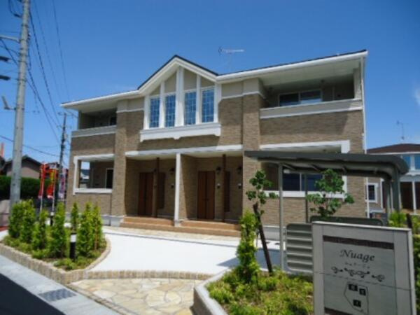 ニュアージュ　１の外観