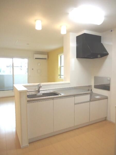 ニュアージュ　１のキッチン