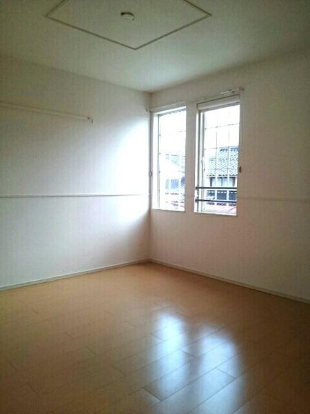 ニュアージュ　１の内装