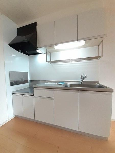 エアリーハウスのキッチン
