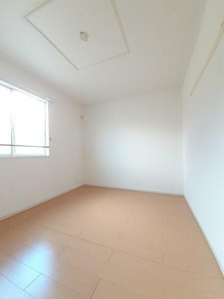 エアリーハウスの洋室