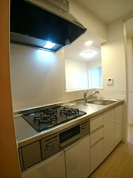 ローズマリーＢのキッチン