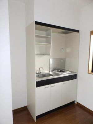 【キッチン】 | コーポ中原