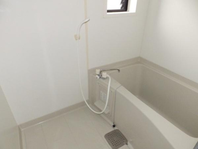 【浴室】 | コーポ中原