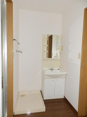 【洗面所】 | コーポ中原