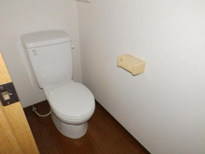 【トイレ】 | コーポ中原