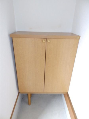 【玄関】 | コーポ中原