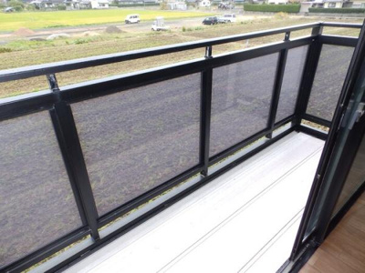 【バルコニー】 | コーポ中原